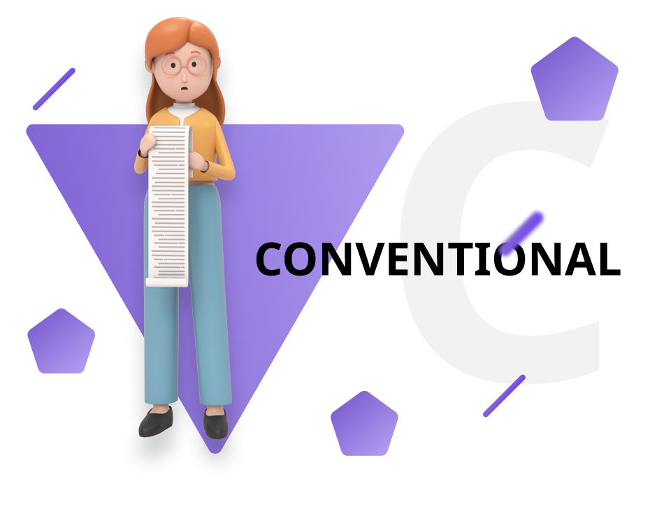 Holland Code Conventional (C)