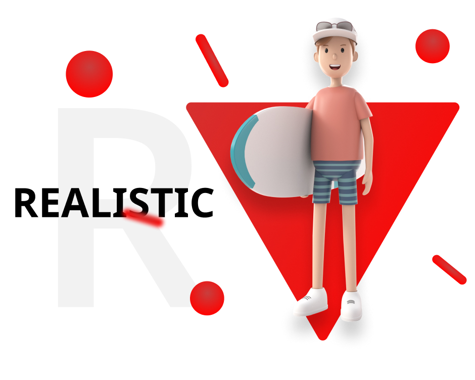 Holland Code Realistic (R)